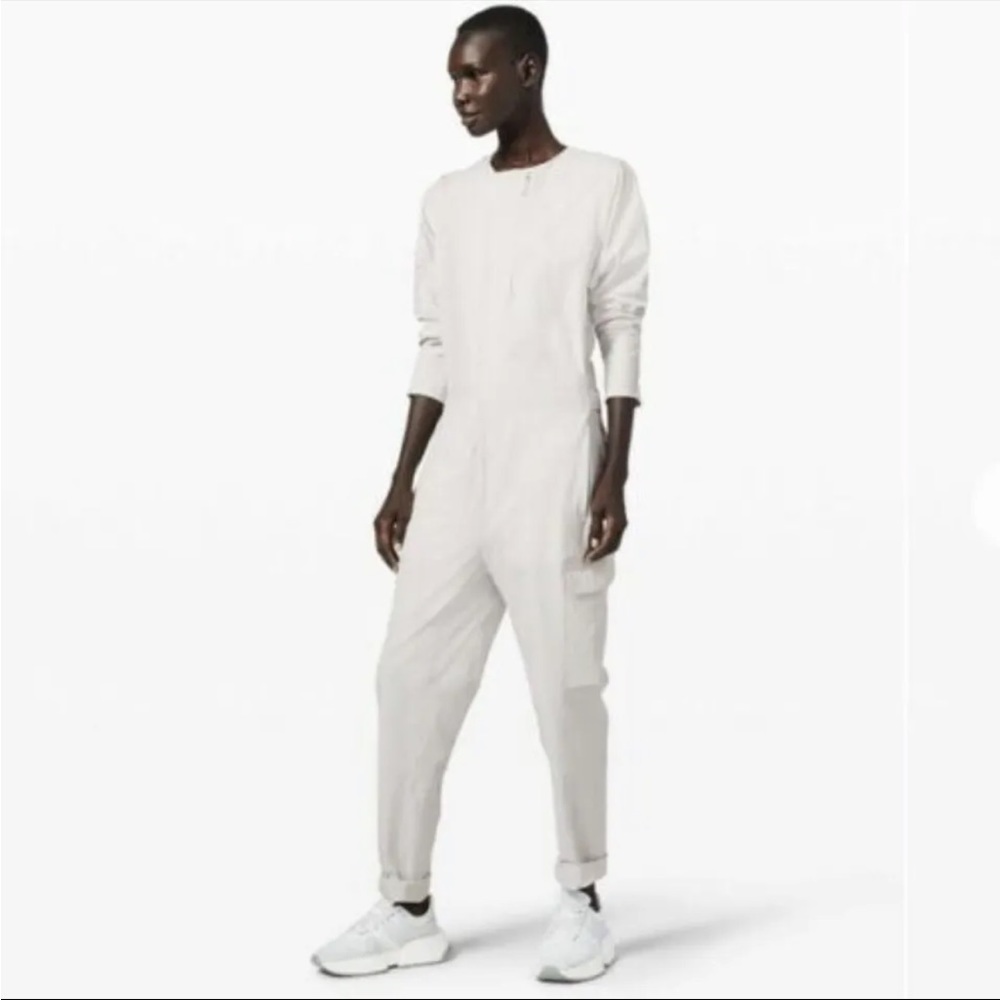 Lululemon jumpsuit BURNING MAN FESTIVAL